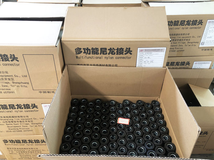 厂房现货实景